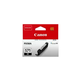   CLI-571B Tintapatron Pixma MG5750, 6850,7750 nyomtatókhoz, CANON, fekete, 7 ml