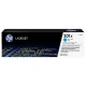 CF401X Lézertoner Color LaserJet Pro M252,M277 nyomtatóhoz, HP 201X, cián, 2,3k