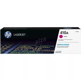   CF413A Lézertoner ColorLaserJet M452/477 nyomtatókhoz, HP 410A, magenta, 2,3k