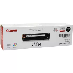   CRG-731H Lézertoner MF 8230 nyomtatóhoz, CANON, fekete, 2,4k
