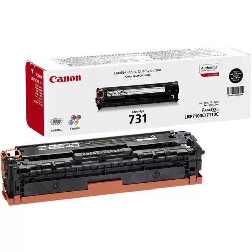CRG-731H Lézertoner MF 8230 nyomtatóhoz, CANON, fekete, 2,4k