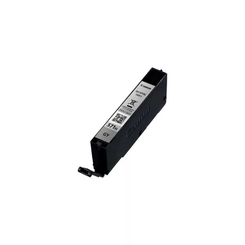 CLI-571GXL Tintapatron Pixma MG5750, 6850, 7750 nyomtatókhoz, CANON, szürke, 11ml