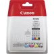 CLI-571KIT Tintapatron multipack Pixma MG 5700, 6800, 7700 nyomtatókhoz, CANON, b+c+m+y, 4*7ml - 4db