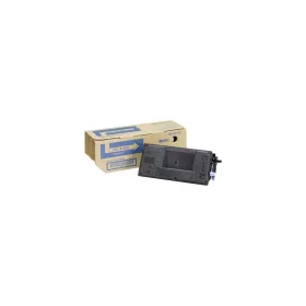   TK3160 Lézertoner P3045dn, 3050dn, 3055dn, 3060dn nyomtatókhoz, KYOCERA, fekete, 12,5k