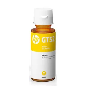   M0H56AE Tinta, Designjet GT 5810, InkTank 410 nyomtatókhoz, HP GT52, sárga, 8k