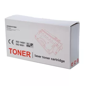   CE505X/CF280X/CRG719 lézertoner, univerzális, TENDER®, fekete, 6,9k