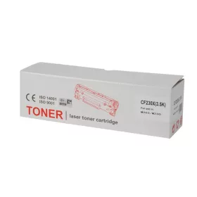 CF230X lézertoner, TENDER®, fekete, 3,5k