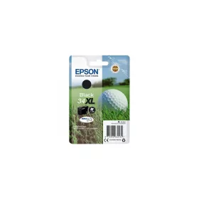  C13T34714010 Tintapatron WF-3720DWF, 3725DWF nyomtatókhoz, EPSON, fekete, 16,3ml