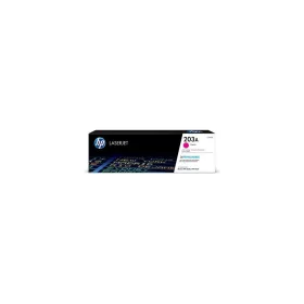   CF543A Lézertoner HP ColorLaserJet Pro MFP M280nw, MFP M281fdn, MFP M281fdw nyomtatókhoz, HP 203A, magenta, 1,3k