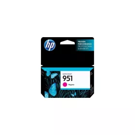   CN051AE Tintapatron OfficeJet Pro 8100, 8600 nyomtatókhoz, HP 951, magenta, 0,75k