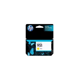   CN052AE Tintapatron OfficeJet Pro 8100, 8600 nyomtatókhoz, HP 951, sárga, 0,75k