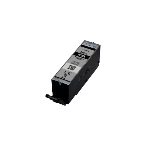 PGI-580XXL Tintapatron Pixma TS7550, 8150, 9150 nyomtatókhoz, CANON, fekete, 25,7ml