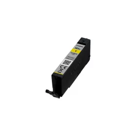   CLI-581YXL Tintapatron Pixma TS7550, 8150, 9150 nyomtatókhoz, CANON, sárga, 8,3ml