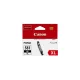 CLI-581BXL Tintapatron Pixma TS7550, 8150, 9150 nyomtatókhoz, CANON, fekete, 8,3ml