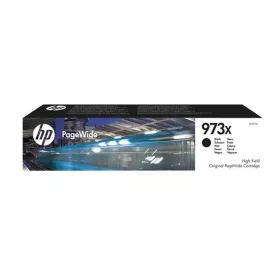   L0S07AE Tintapatron PageWide Pro 452, 477, Managed P57750, P55250 nyomtatókhoz, HP 973X, fekete, 10k