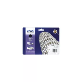   T79114010 Tintapatron Workforce Pro WF-5110, WF-5690 nyomtatókhoz, EPSON, fekete, 0,9k