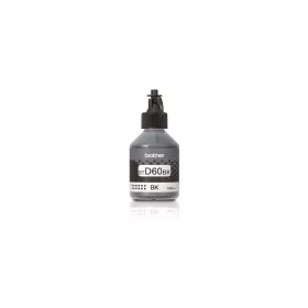  BTD60BK Tinta DCP-T310W, T510W, T710W, MFC-T810W, 910DW nyomtatókhoz, BROTHER, fekete, 6500 oldal