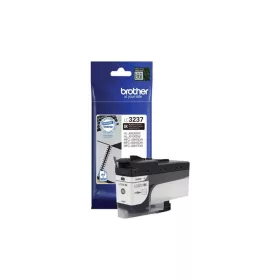   LC3237BK Tintapatron HL-J6000DW, MFC-J5945DW, MFC-J6945DW, MFC-J6947DW nyomtatókhoz, BROTHER, fekete, 3k