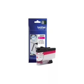   LC3237M Tintapatron HL-J6000DW, MFC-J5945DW, MFC-J6945DW, MFC-J6947DW nyomtatókhoz, BROTHER, magenta, 1,5k