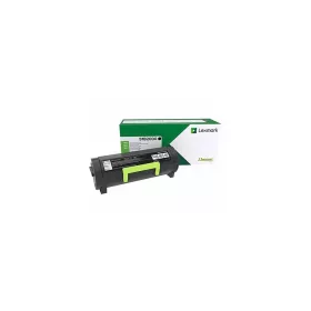   51B2000 Lézertoner MS/317/417/517/617 nyomtatókhoz, LEXMARK, fekete, 2,5k (return)
