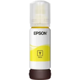   T00R440 Tinta EcoTank L7160, L7180 nyomtatókhoz, EPSON, sárga, 70 ml