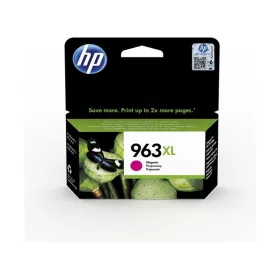   3JA28AE Tintapatron OfficeJet Pro 9010, 9020 nyomtatókhoz, HP 963XL, magenta, 1600 oldal