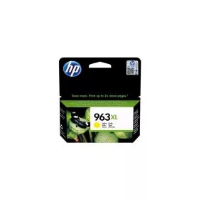   3JA29AE Tintapatron OfficeJet Pro 9010, 9020 nyomtatókhoz, HP 963XL, sárga, 1600 oldal