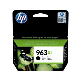   3JA30AE Tintapatron OfficeJet Pro 9010, 9020 nyomtatókhoz, HP 963XL, fekete, 2000 oldal