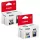 PG560/CL561 tintapatron multipack PIXMA TS5350 nyomtatókhoz, CANON, fekete+színes, 2*180 oldal - 2db