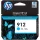 3YL77AE Tintapatron Officejet 8023 All-in-One nyomtatókhoz, HP 912, cián, 315 oldal