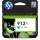 3YL81AE Tintapatron Officejet 8023 All-in-One nyomtatókhoz, HP 912XL, cián, 825 oldal