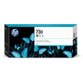   P2V72A XL Tintapatron DesignJet T1600, T1700, T2600 nyomtatókhoz, HP 730, szürke, 300 ml