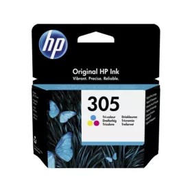   3YM60AE Tintapatron Deskjet 2320,2710, 4120 nyomtatókhoz, HP 305, színes, 100 oldal