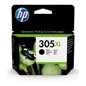   3YM62AE Tintapatron Deskjet 2320,2710, 4120 nyomtatókhoz, HP 305XL, fekete, 240 oldal