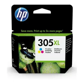   3YM63AE Tintapatron Deskjet 2320,2710, 4120 nyomtatókhoz, HP 305XL, színes, 200 oldal