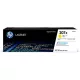 W2212X Lézertoner Color LaserJet Pro M182N, M183FW nyomtatókhoz, HP 207X, sárga, 2,45k