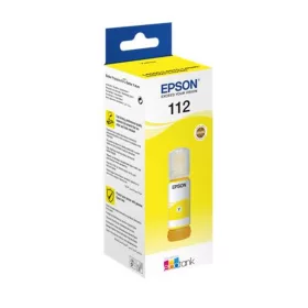   T06C44A Tinta, EcoTank L6550, 6570, 6580 nyomtatókhoz, EPSON, sárga, 70 ml