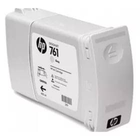   CM996A Tintapatron DesignJet T7100 nyomtatóhoz, HP 761, sötét szürke, 400 ml