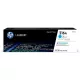 W2411A Lézertoner HP Color LaserJet Pro M182, M183 nyomtatókhoz, HP 216A, cián, 0,85k