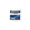 TN2590XL Lézertoner HL-L2402, DCP-L2622 nyomtatókhoz, BROTHER, fekete, 3k