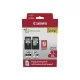CL-541XL/PG-540L Tintapatron multipack + GP-501 fotópapír, CANON, b+c, 400 o. + 300 o. + 50 ív - 3db
