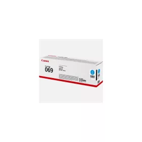   CRG-069 Lézertoner, i-SENSYS LBP 673Cdw nyomtatóhoz, CANON, cián, 1,9k
