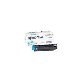   TK5370C Lézertoner ECOSYS MA3500cifx, MA3500cix nyomtatókhoz, KYOCERA, cián, 5K