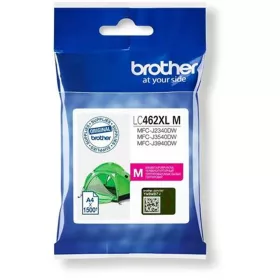   LC462XLM Tintapatron MFC-J3540 nyomtatóhoz, BROTHER, magenta, 1500 oldal