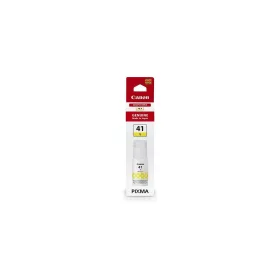   GI-41 Tinta Pixma G1420, G2420, G3420 nyomtatókhoz, CANON, sárga, 70 ml