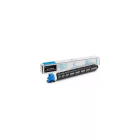   TK-8345C Lézertoner TASKalfa 2552ci, 2553ci nyomtatókhoz, KYOCERA, cián, 12k