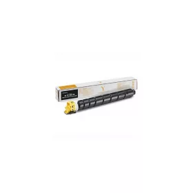   TK-8345Y Lézertoner TASKalfa 2552ci, 2553ci nyomtatókhoz, KYOCERA, sárga, 12k