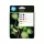 6C3Z1NE Tintapatron multipack Officejet Pro 8120e, 8130e nyomtatókhoz, HP 924 b+c+m+y, 500+3*400 oldal - 4db