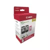 PG510/CL511 Tintapatron multipack + GP-501 fotópapír, Pixma MP240 nyomtatóhoz, CANON, fekete, színes, 220+240 o. + 50 ív - 3db