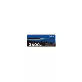 TN3600XXL Lézertoner, BROTHER, fekete, 11k